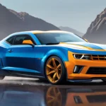 camaro car dream meaning