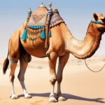 camel spiritual meaning