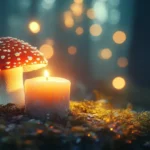 Candle Wick Mushroom Dream Meaning