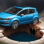 car sinkhole dream meaning