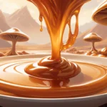 caramel dream meaning