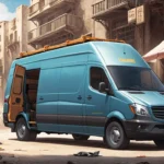 cargo vans dream meaning