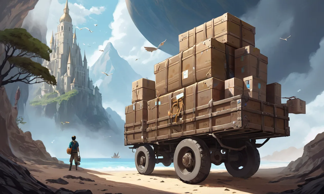 Carrying Too Much Stuff Dream Meaning 1 carrying too much stuff dream meaning