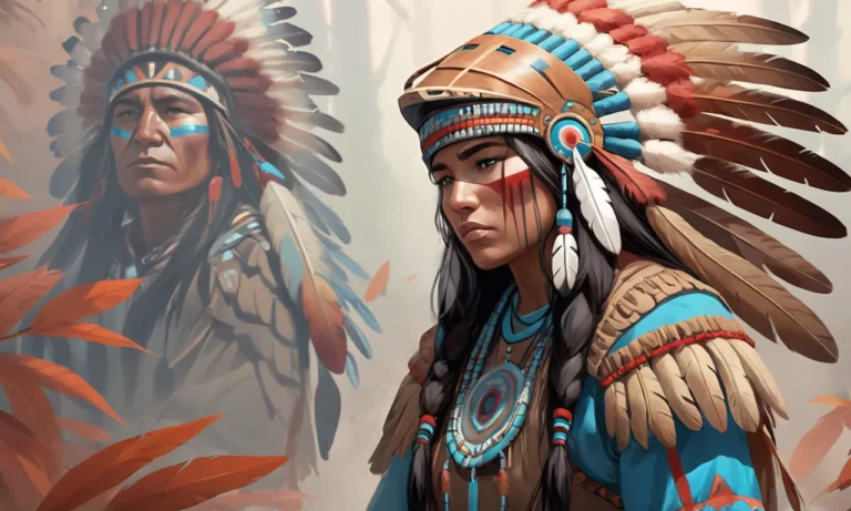 Catcher Native American Dream Meaning