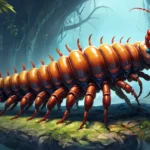 centipede bite dream meaning