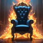 chair is on fire dream meaning