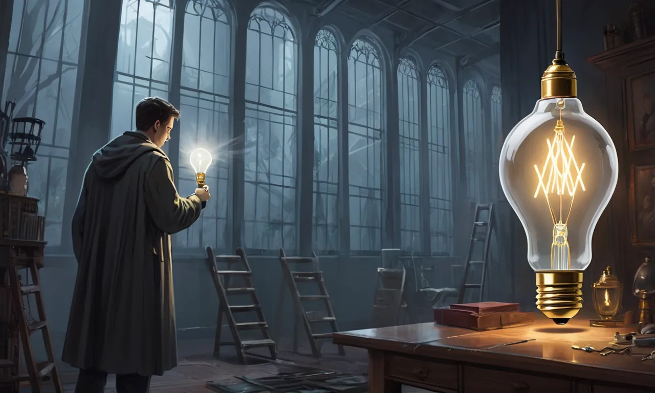 Changing A Light Bulb Dream Meaning 1 changing a light bulb dream meaning