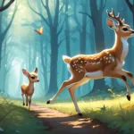 chasing a fawn dream meaning
