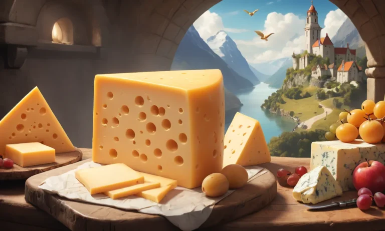 Cheese Dream Meaning