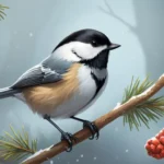 chickadee