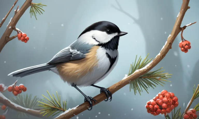 The Amazing World of Chickadee