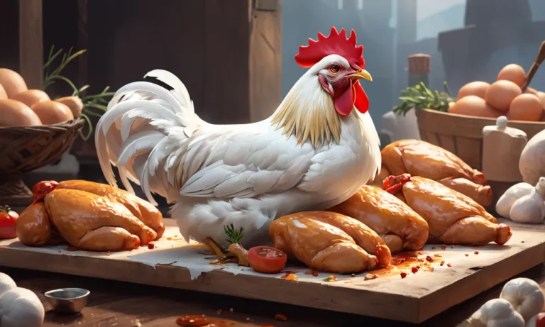 Chicken Meat Dream Meaning: Understanding the Significance