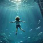 child drowning dream meaning