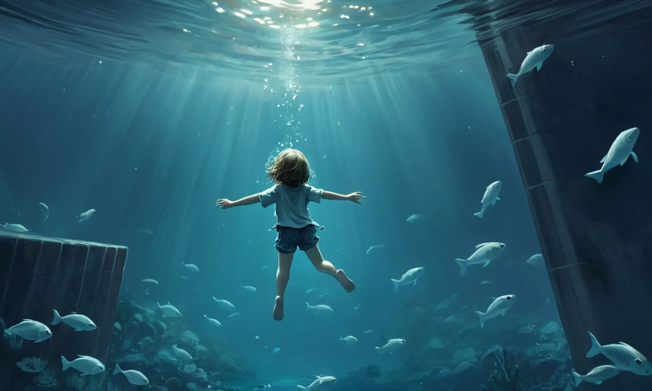 Child Drowning Dream Meaning 1 child drowning dream meaning