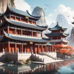 chinese temple dream meaning