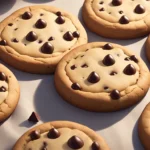 chocolate chip cookie dream meaning