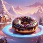 chocolate donut dream meaning