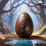 chocolate egg dream meaning