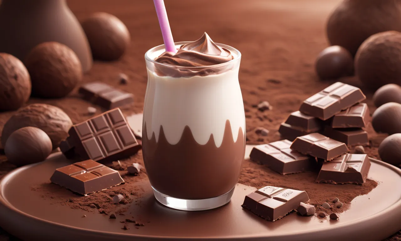 chocolate milk dream meaning