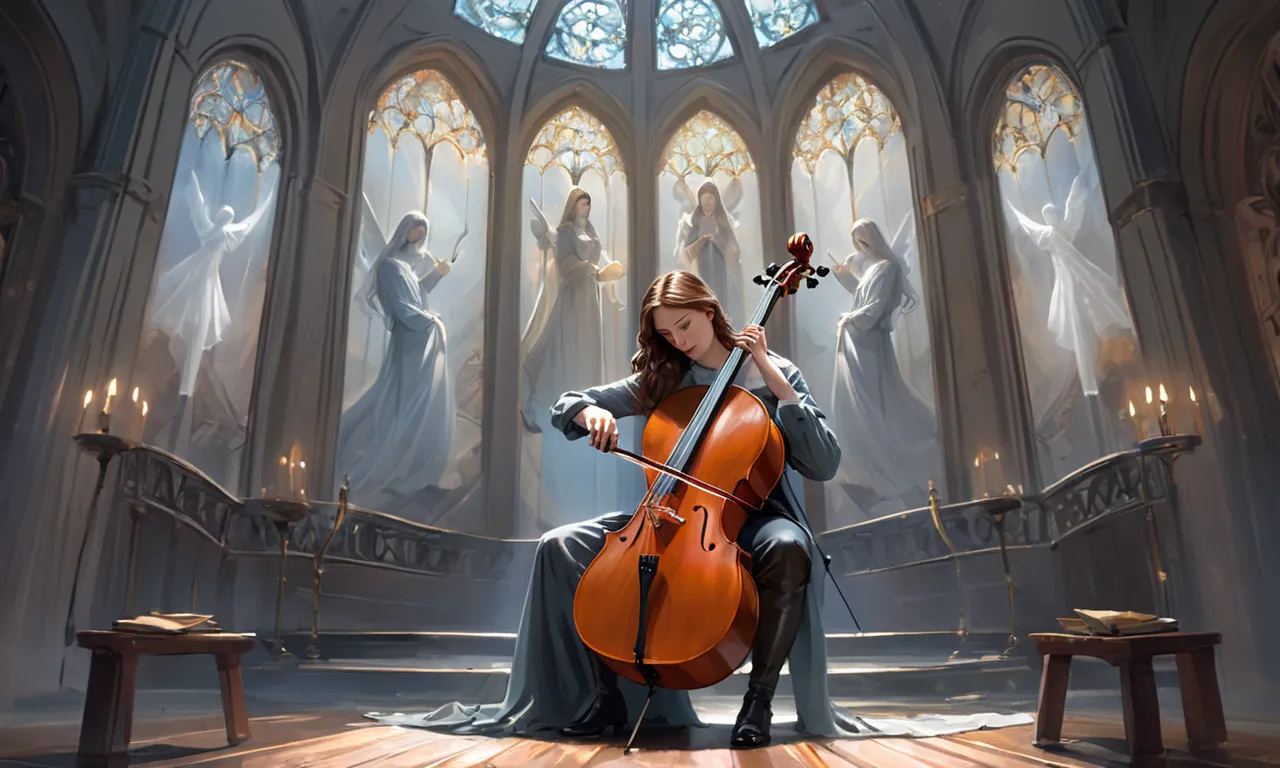 christian cello dream meaning