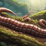 christian earthworms dream meaning