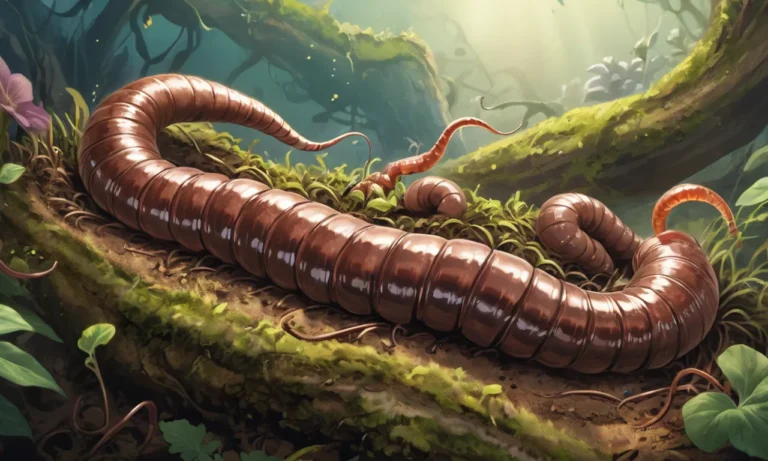 Christian Earthworms Dream Meaning