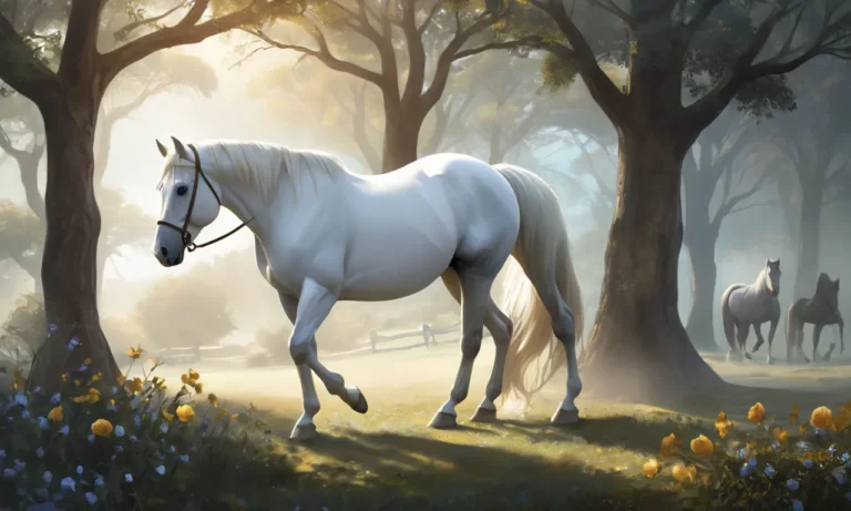 Christian Horse Dream Meaning: Understanding Biblical Symbolism