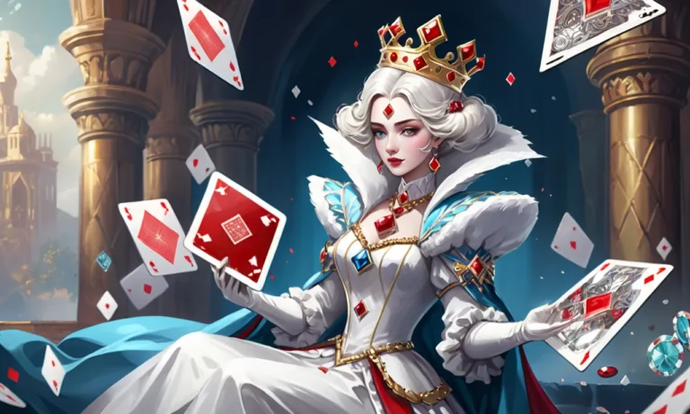 Christian Queen Of Diamonds Dream Meaning