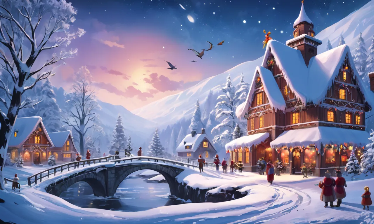 christmas dream meaning
