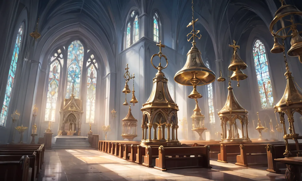 Church Bells Dream Meaning: Unraveling the Mystery 1 church bells dream meaning