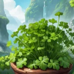 cilantro dream meaning