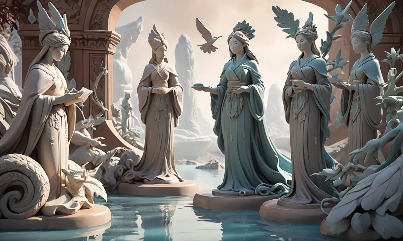 Clay Statues Dream Meaning 1 clay statues dream meaning