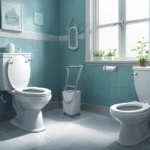 cleaning toilet dream meaning