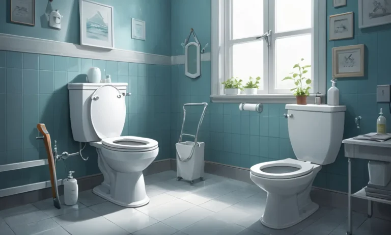 Cleaning Toilet Dream Meaning