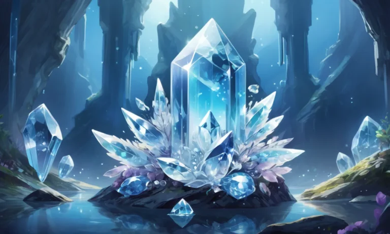 Clear Crystal Dream Meaning