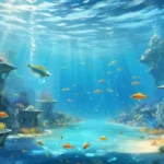 clear water with fish dream meaning