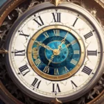 clock face dream meaning