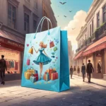 clothes shopping bag dream meaning