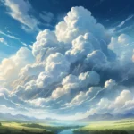 cloudy sky dream meaning