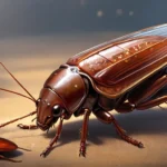 cockroach food dream meaning