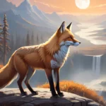 comanche fox dream meaning