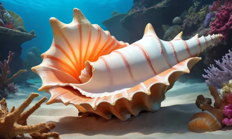 The Enchanting World of Conch Shells