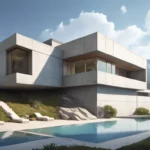 concrete house dream meaning