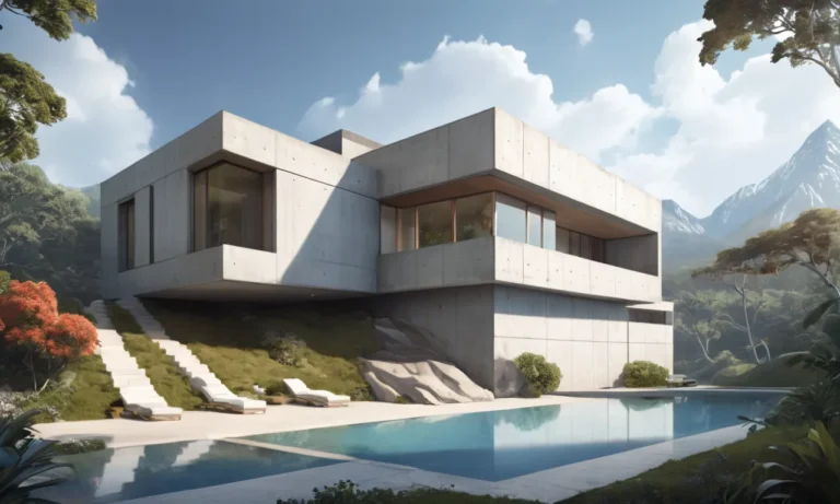 Concrete House Dream Meaning: A Comprehensive Guide to Interpretation