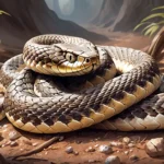 cook rattle snakes dream meaning