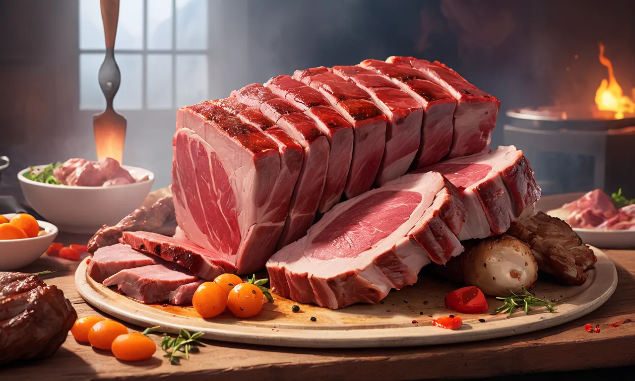 Cooked Meat Dream Meaning 1 cooked meat dream meaning