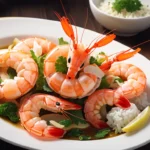 cooked shrimp dream meaning