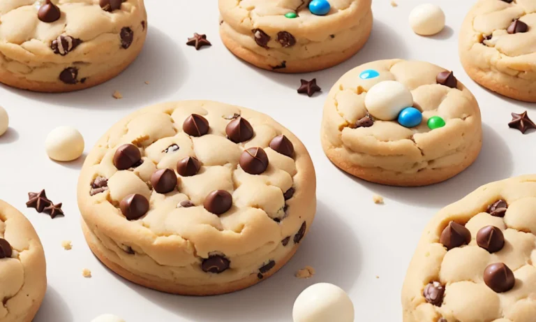 Cookie Dough Dream Meaning: Decoding The Sweet Symbology