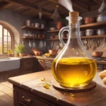 cooking oil dream meaning