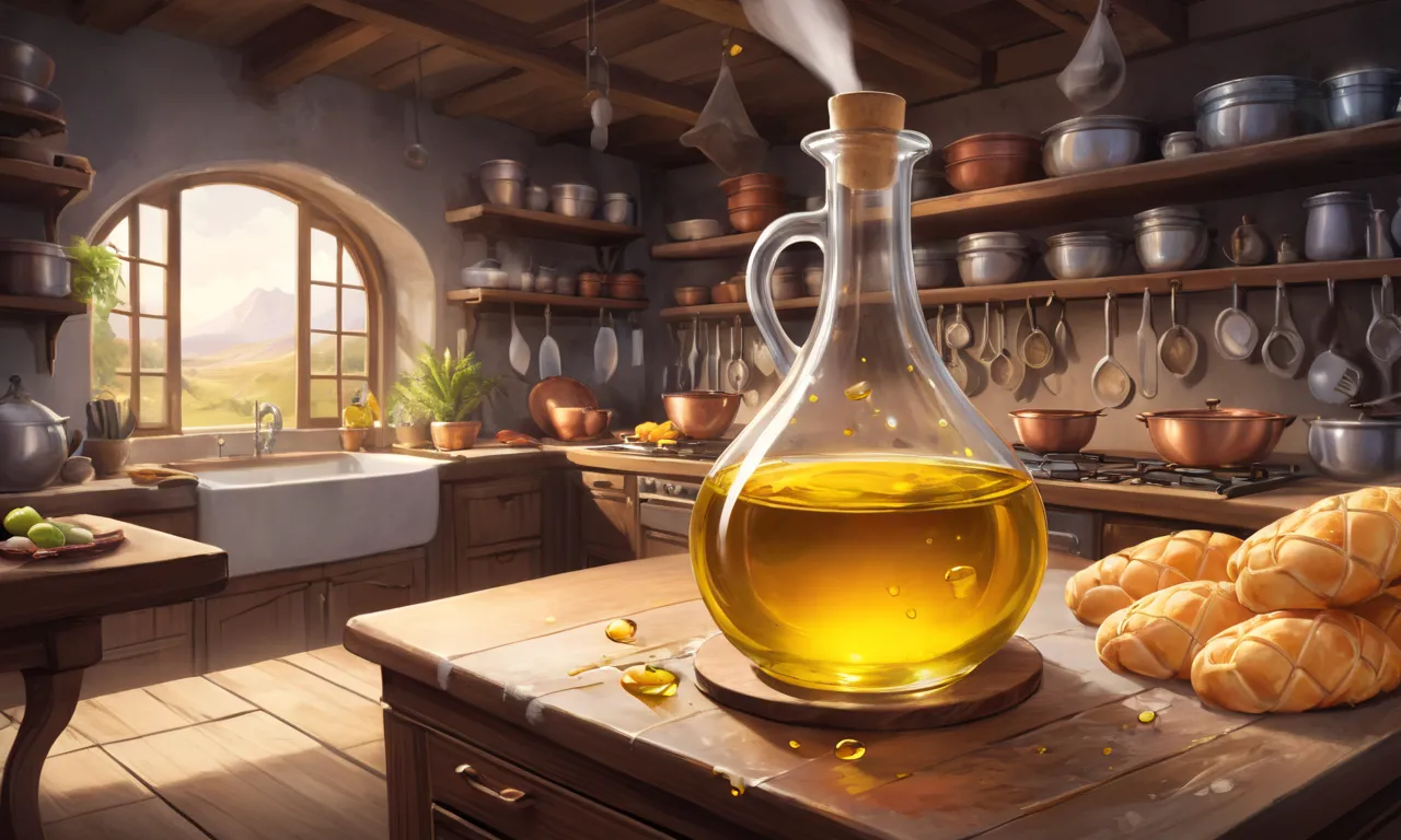 Cooking Oil Dream Meaning: Decoding the Symbolism and Interpretations 1 cooking oil dream meaning